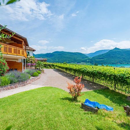 Weinhof Am See Caldaro Eksteriør bilde